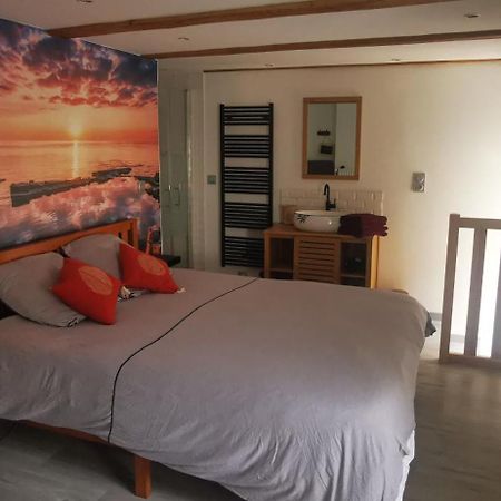 2 Chambres D'Hotes Avec Kitchenette, Frigo, Dolce Via Saint-Martin-de-Valamas Экстерьер фото