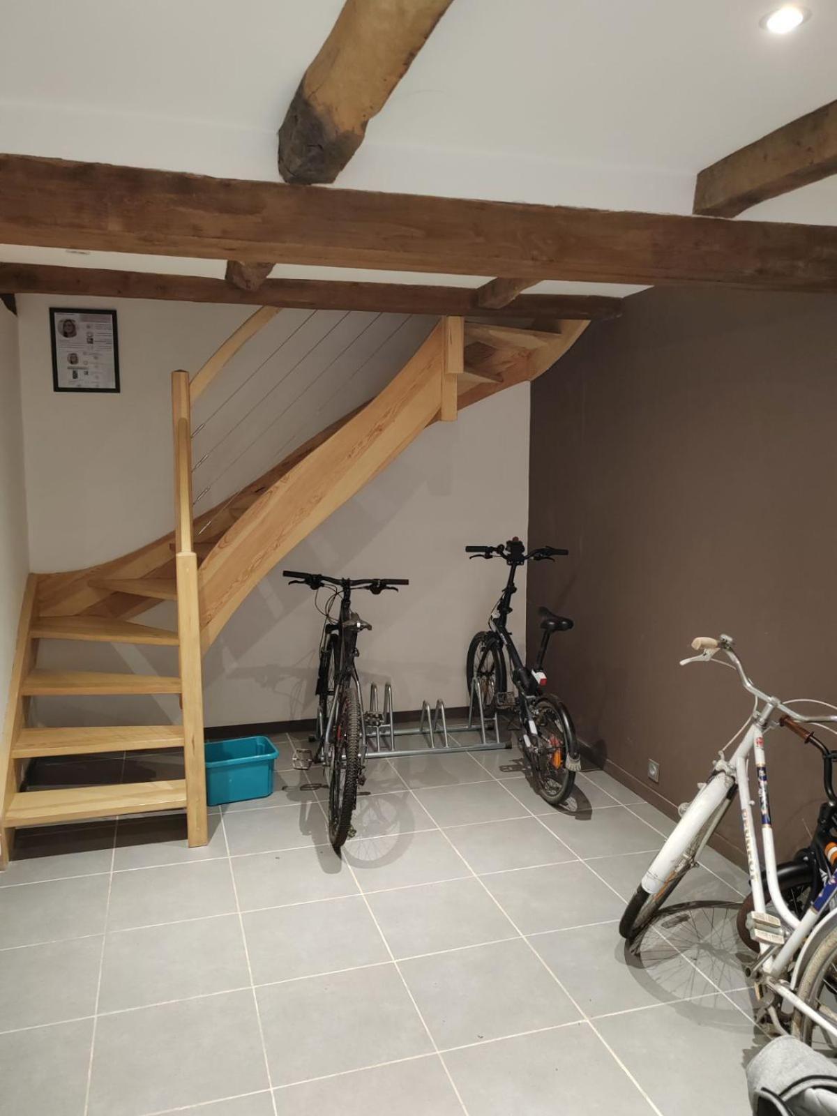 2 Chambres D'Hotes Avec Kitchenette, Frigo, Dolce Via Saint-Martin-de-Valamas Экстерьер фото
