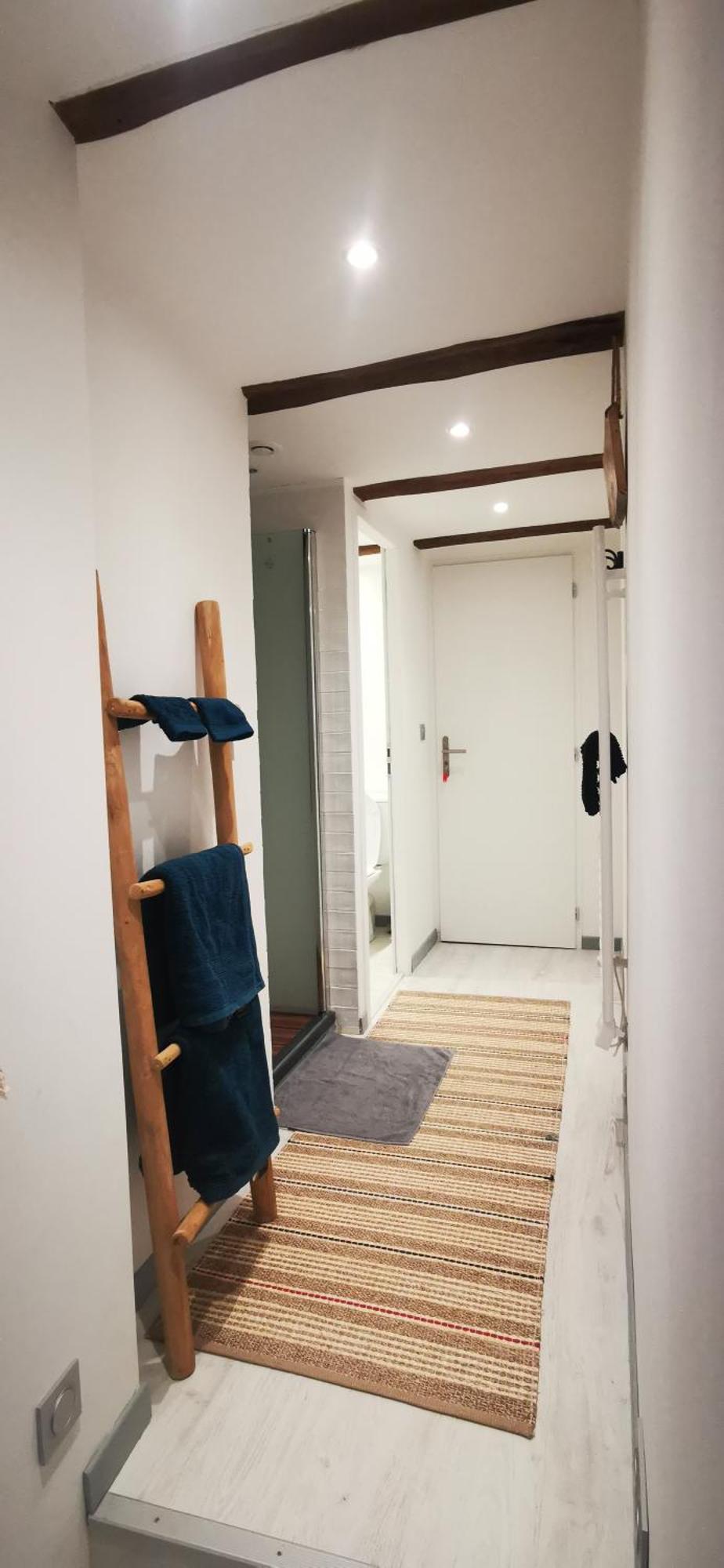 2 Chambres D'Hotes Avec Kitchenette, Frigo, Dolce Via Saint-Martin-de-Valamas Экстерьер фото