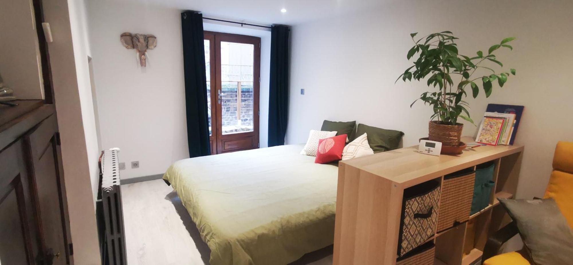 2 Chambres D'Hotes Avec Kitchenette, Frigo, Dolce Via Saint-Martin-de-Valamas Экстерьер фото