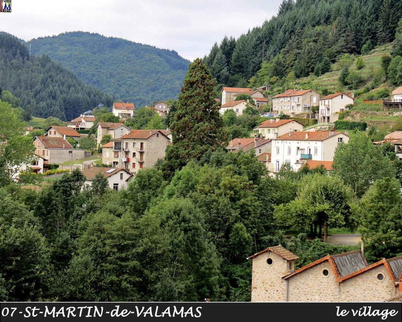 2 Chambres D'Hotes Avec Kitchenette, Frigo, Dolce Via Saint-Martin-de-Valamas Экстерьер фото