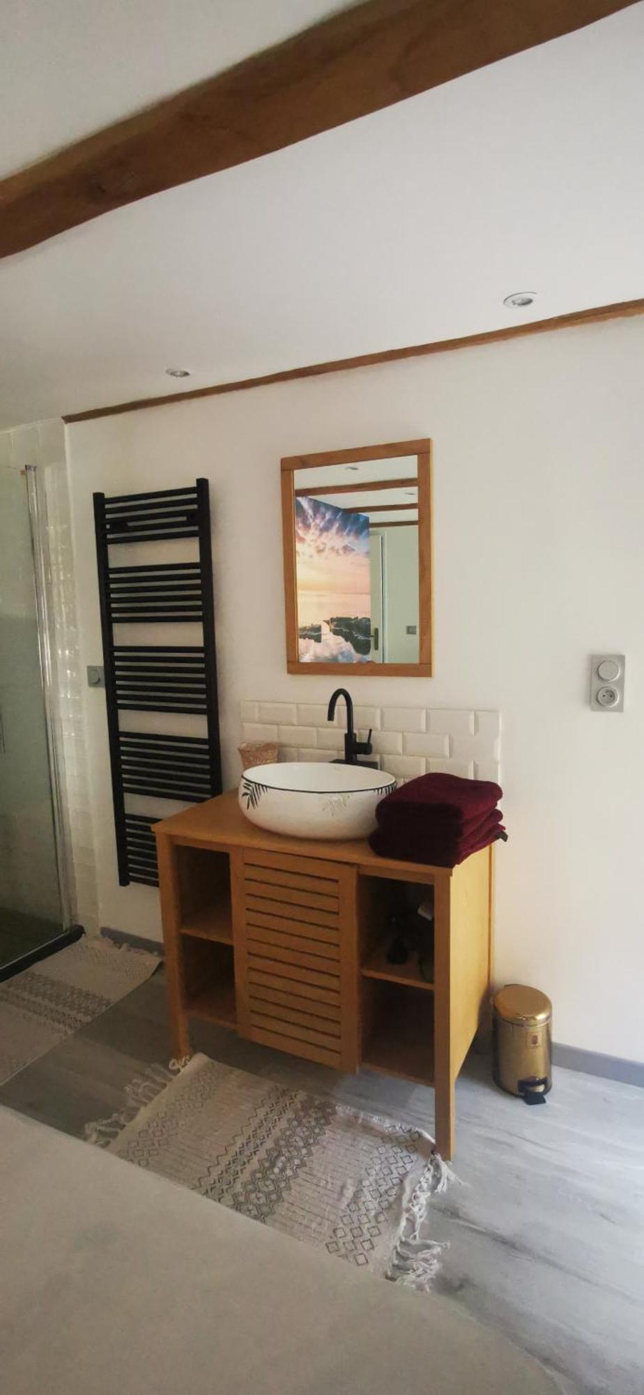 2 Chambres D'Hotes Avec Kitchenette, Frigo, Dolce Via Saint-Martin-de-Valamas Экстерьер фото