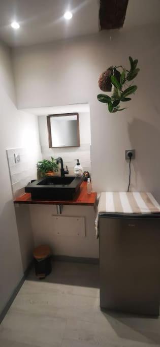 2 Chambres D'Hotes Avec Kitchenette, Frigo, Dolce Via Saint-Martin-de-Valamas Экстерьер фото