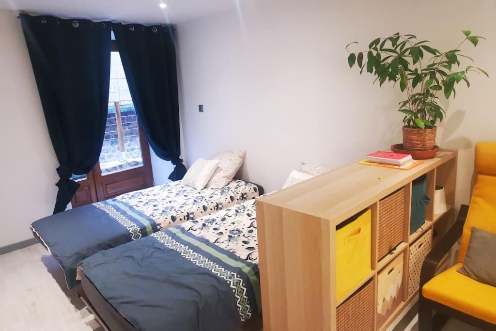 2 Chambres D'Hotes Avec Kitchenette, Frigo, Dolce Via Saint-Martin-de-Valamas Экстерьер фото