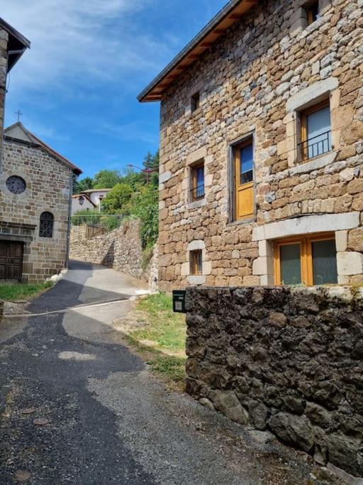 2 Chambres D'Hotes Avec Kitchenette, Frigo, Dolce Via Saint-Martin-de-Valamas Экстерьер фото