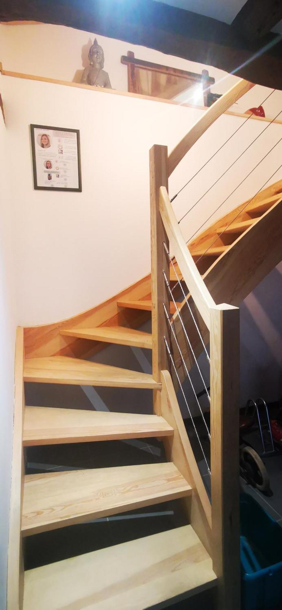 2 Chambres D'Hotes Avec Kitchenette, Frigo, Dolce Via Saint-Martin-de-Valamas Экстерьер фото