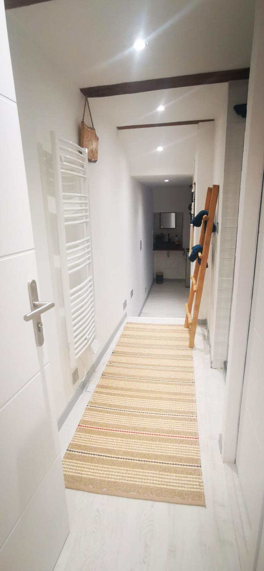 2 Chambres D'Hotes Avec Kitchenette, Frigo, Dolce Via Saint-Martin-de-Valamas Экстерьер фото
