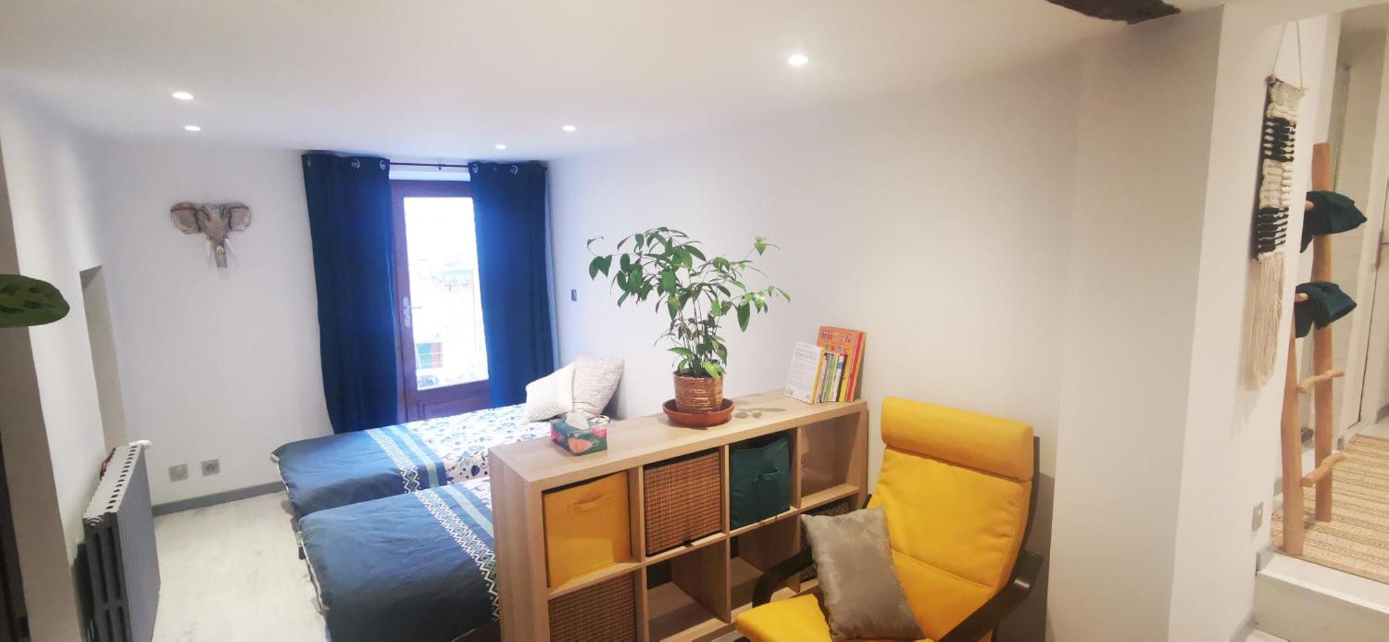 2 Chambres D'Hotes Avec Kitchenette, Frigo, Dolce Via Saint-Martin-de-Valamas Экстерьер фото